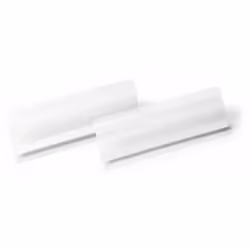 Durable 118219, Transparent, Plastique, 1/2 A5, 10 pièce(s), Pologne