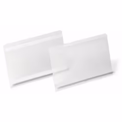 Durable 118319, Transparent, Plastique, A5, 10 pièce(s), Pologne