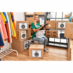 Durable 400657 porte-document Gris - Vue supplémentaire 4