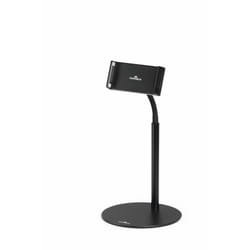 Durable TWIST Support actif Mobile/smartphone, Tablette / UMPC Noir