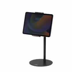 Durable TWIST Support actif Mobile/smartphone, Tablette / UMPC Noir