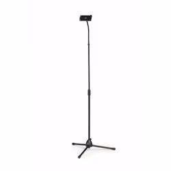 Durable TWIST, Mobile/smartphone, Tablette / UMPC, Support actif, Intérieure, Extérieure, Noir