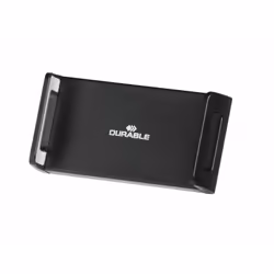 Durable TWIST COMBI Support actif Mobile/smartphone, Tablette / UMPC Noir - Vue supplémentaire 5