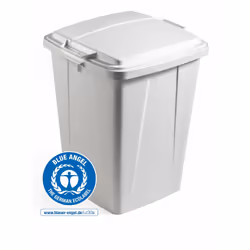 Durable 1800506050 accessoire de poubelle Gris Couvercle