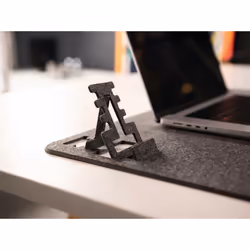 Durable 708158 sous-mains Feutre PET Charbon de bois - Vue supplémentaire 16