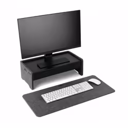 Durable 708158 sous-mains Feutre PET Charbon de bois - Vue supplémentaire 7