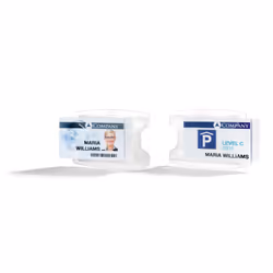 Durable 895219 badge et porte-badges Porte-badge Polypropylène (PP)