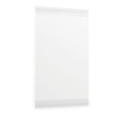Durable 504519 support de panneau et stand d'information A3 Polyéthylène téréphtalate recyclé (rPET) Transparent