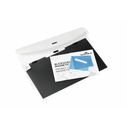 Durable 513857 Filtre de confidentialité sans bords pour ordinateur 14"