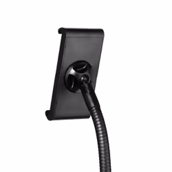 Durable Tought Floor Support pour tablette Noir