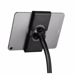 Durable Tought Floor Support pour tablette Noir