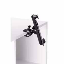 Durable Tought Clamp XL Support passif Ordinateur portable, Mobile/smartphone, Tablette / UMPC Noir - Vue supplémentaire 4