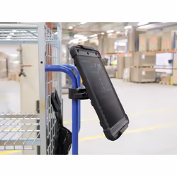 Durable Tought Clamp XL Support passif Ordinateur portable, Mobile/smartphone, Tablette / UMPC Noir - Vue supplémentaire 8