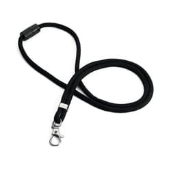 Durable 824101 Accessoire de porte-badge Porte-badge avec cordon Noir 1 pièce(s)