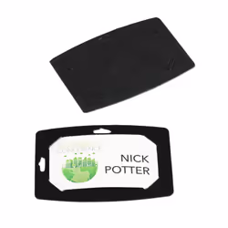 Durable 827301 badge et porte-badges Porte-badge Carton