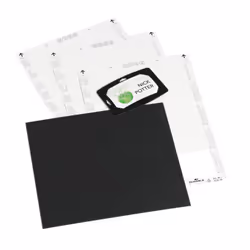Durable 827301 badge et porte-badges Porte-badge Carton