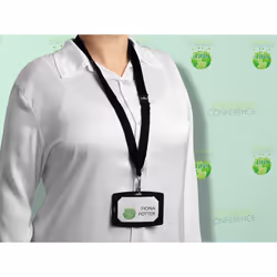 Durable 827301 badge et porte-badges Porte-badge Carton - Vue supplémentaire 4