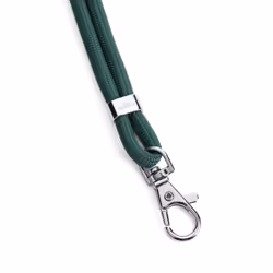Durable 824105 Accessoire de porte-badge Porte-badge avec cordon Vert 1 pièce(s)