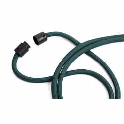 Durable 824105 Accessoire de porte-badge Porte-badge avec cordon Vert 1 pièce(s)