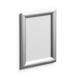 Durable 479523 cadre photos Cadre pour une seule photo Argent
