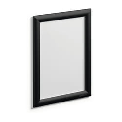 Durable 479601 cadre photos Cadre pour une seule photo Noir