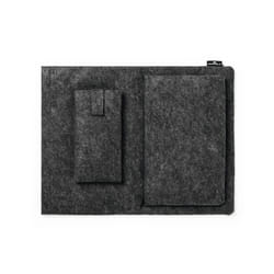 Durable Effect 16.4" Housse Anthracite