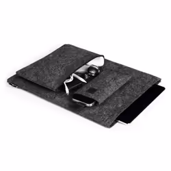 Durable Effect 16.4" Housse Anthracite