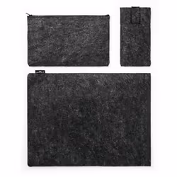 Durable Effect 16.4" Housse Anthracite - Vue supplémentaire 6