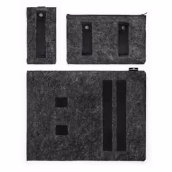 Durable Effect 16.4" Housse Anthracite - Vue supplémentaire 7