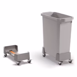 Durable 334037 accessoire de conteneur de déchets Gris 1 pièce(s) - Vue supplémentaire 2