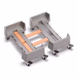 Durable 334037 accessoire de conteneur de déchets Gris 1 pièce(s) - Vue supplémentaire 5
