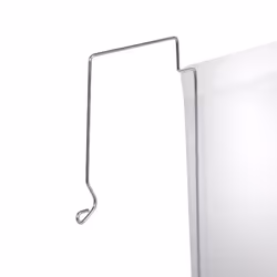 Durable 118419 porte-carte Transparent A5