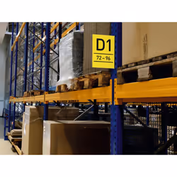 Durable 187419 support de panneau et stand d'information A4 Plastique Transparent - Vue supplémentaire 3