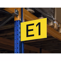 Durable 187519 support de panneau et stand d'information A4 Plastique Transparent - Vue supplémentaire 3