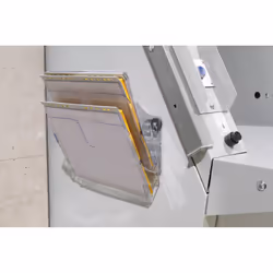 Durable Flexiplus Présentoir à livres 2 étagères Transparent - Vue supplémentaire 5