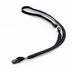 Durable 8119-01, Noir, 10 mm, 10 pièce(s)