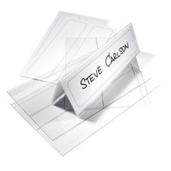 Durable 804819 plaque nominative