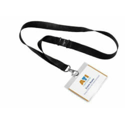 Durable Porte-badge avec Lacet - Lot de 5