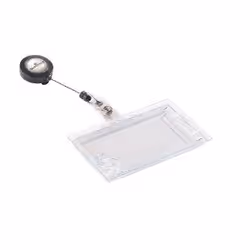 Durable 8224-19, Polystyrène, Transparent, 80 cm, 54 mm, 90 mm, 10 pièce(s)
