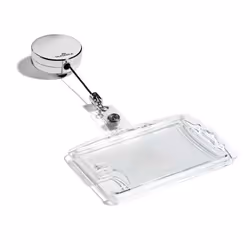 Durable 822523 badge et porte-badges Porte-badge 10 pièce(s) - Vue supplémentaire 3