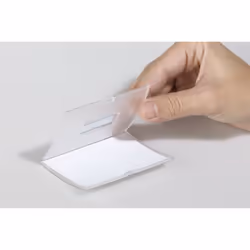 Durable Click Fold Badge nominatifs Polypropylène (PP) 10 pièce(s) - Vue supplémentaire 11