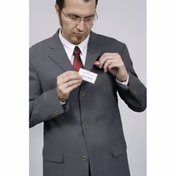 Durable Click Fold Badge nominatifs Polypropylène (PP) 10 pièce(s) - Vue supplémentaire 16