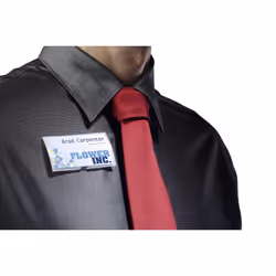 Durable Click Fold Badge nominatifs Polypropylène (PP) 10 pièce(s) - Vue supplémentaire 18