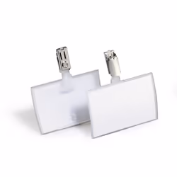 Durable 8216-19, Paysage, Transparent, 90 mm, 54 mm, 25 pièce(s)