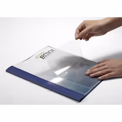 Durable Pocketfix protecteur de feuilles 150 x 210 mm (A5)