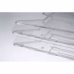 Durable COMBIBOXX A4 extension porte-magazines Transparent