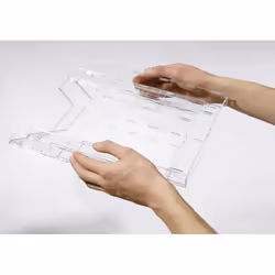 Durable 858019 porte-magazines Transparent - Vue supplémentaire 16