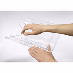 Durable 858019 porte-magazines Transparent - Vue supplémentaire 17
