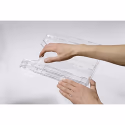 Durable 858019 porte-magazines Transparent - Vue supplémentaire 7