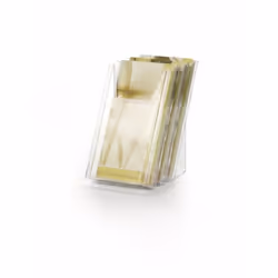 Durable 859919, Transparent, 1/3 A4, 240 mm, 143 mm, 100 mm